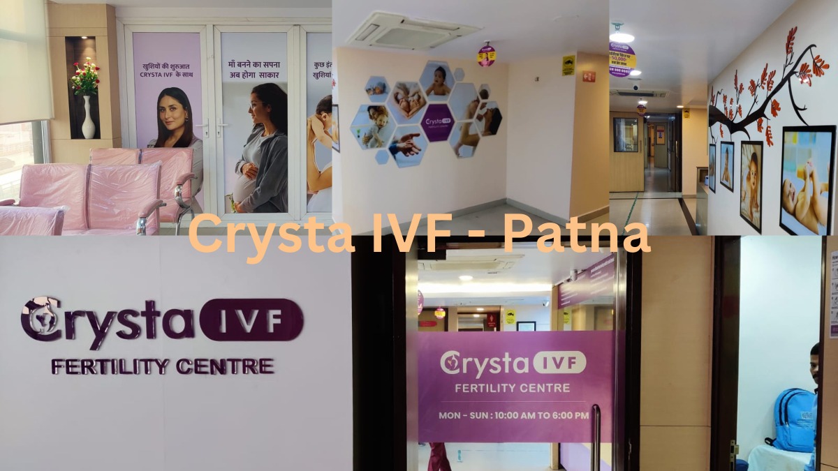 Crysta IVF Fertility center