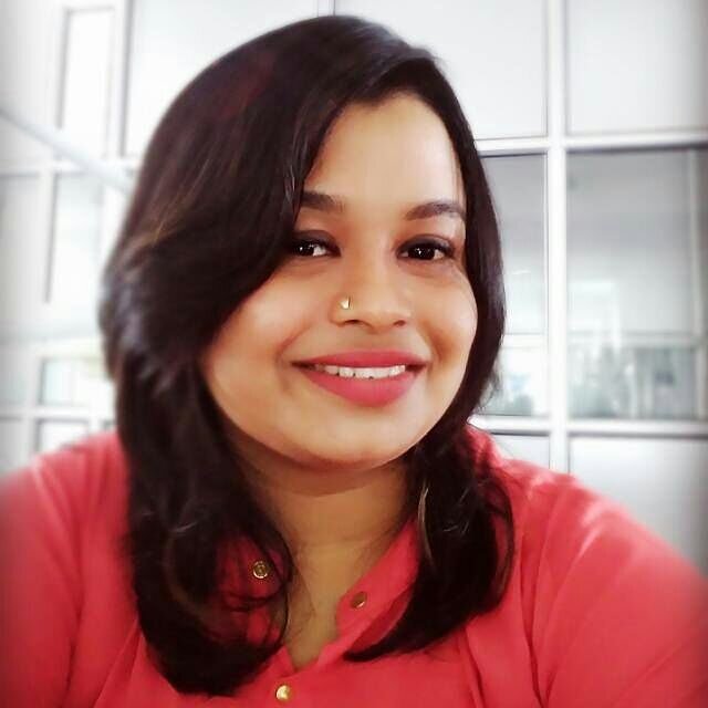 Dr Pooja Pani